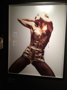 ein Aushängeschild für Jean Paul Gaultier ist dieses Foto von Madonna