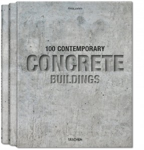 Ganz in Grau - der Titel zu Concrete Buildings