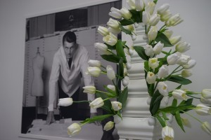 ein junger Hubert de Givenchy