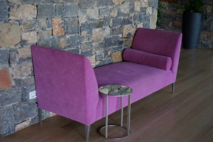 Design wird groß geschrieben im Daios Cove