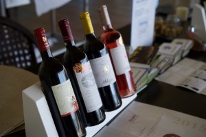 Domaine Paterianakis - die Kollektion ihrer Weine