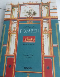Cover von Pompeij, erschienen im Taschen Verlag