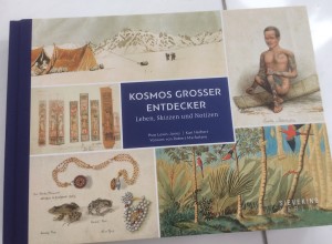 Kosmos großer Entdecker - erschienen im Sieveking Verlag