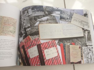 Notizbücher von Robin Hanbury - Tension