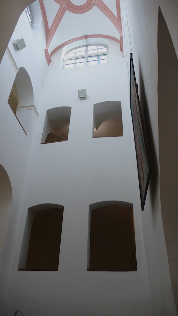 das Museum für Moderne Kunst in Passau